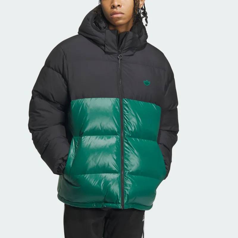 Adidas Originals COLOURBLOCKED DOWN Down Jacket Men's-1
