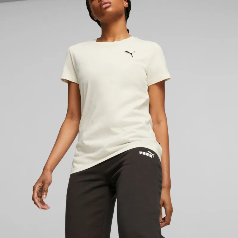 PUMA BETTER ESSENTIALS Tee T Shirt Women's White-2