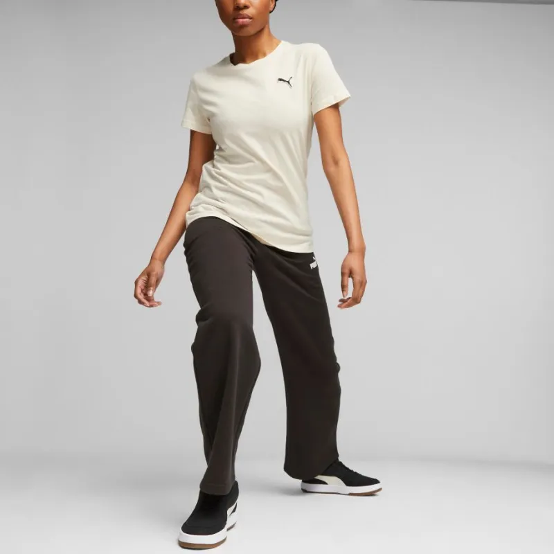 PUMA BETTER ESSENTIALS Tee T Shirt Women's White-4