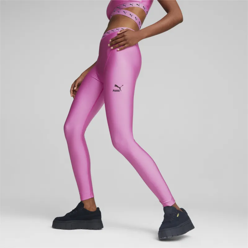 PUMA Dare To Leggings Athletic Trousers Women's Pink-4