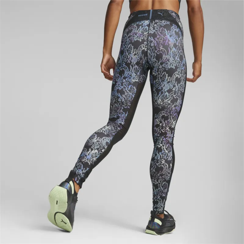 PUMA KOCHÉ Tech Tights Athletic Trousers Women's Black-3