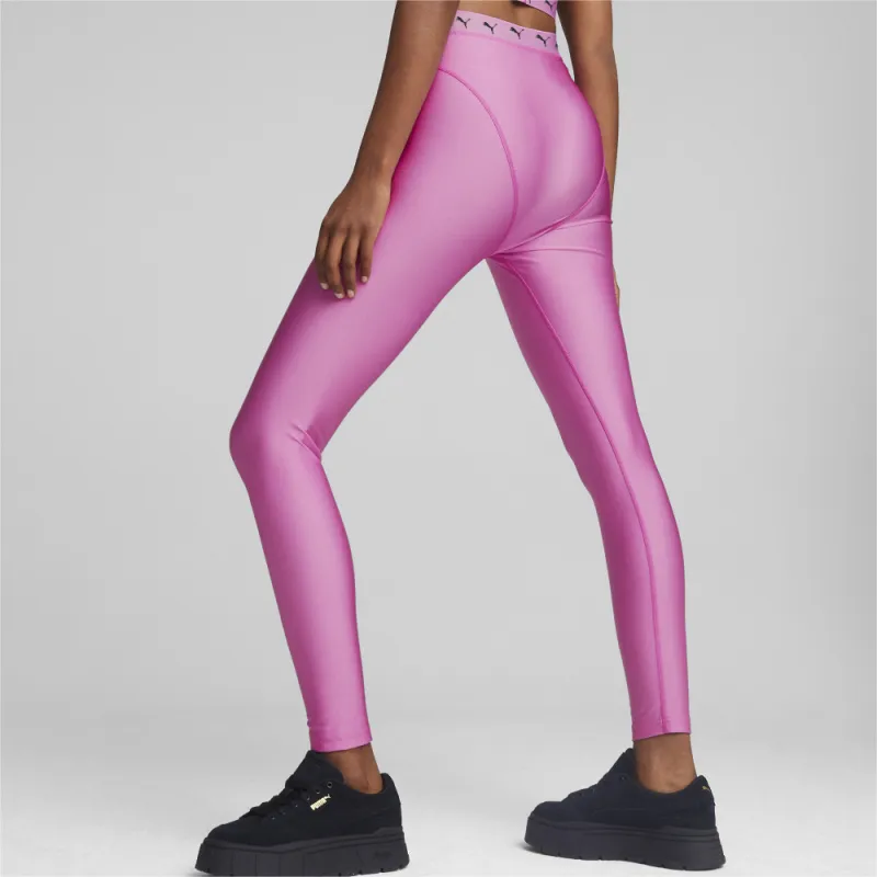 PUMA Dare To Leggings Athletic Trousers Women's Pink-3