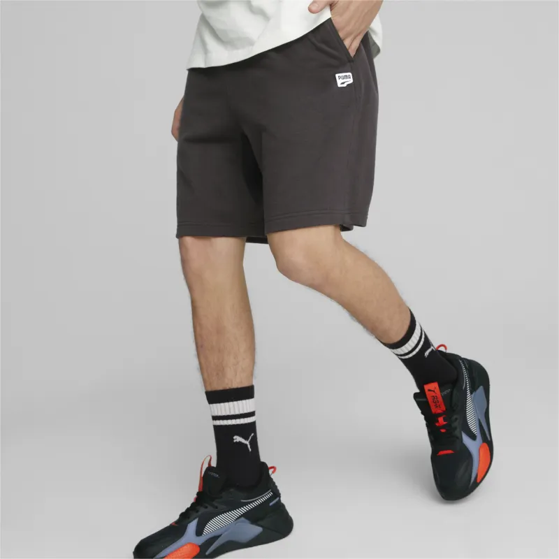 PUMA DOWNTOWN DOWNTOWN Shorts 8' TR Sports Shorts Men's Black-2