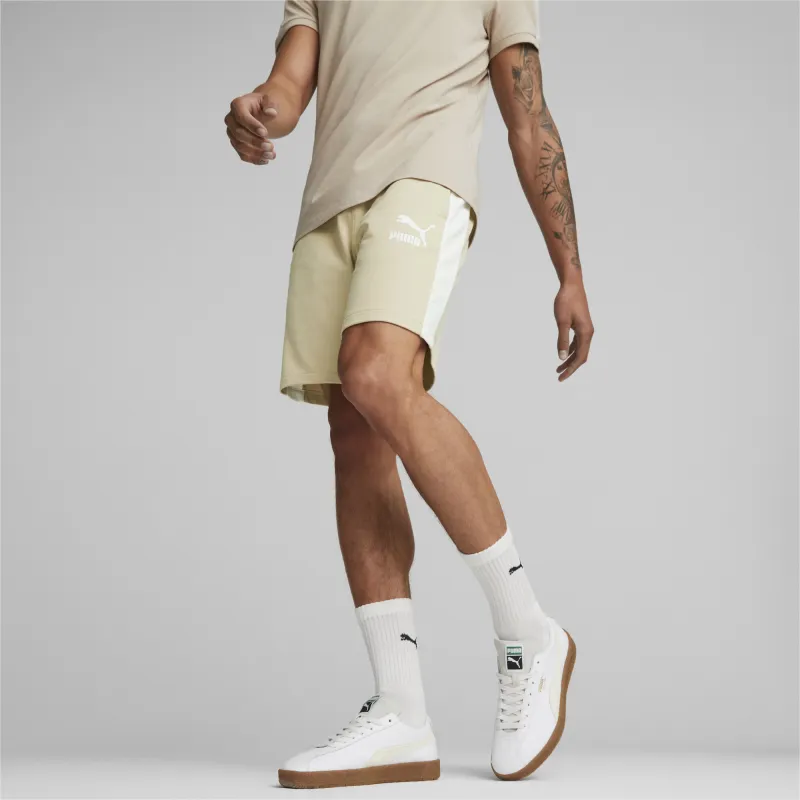PUMA T7 ICONIC T7 ICONIC Shorts 8' TR Sports Shorts Men's White-2