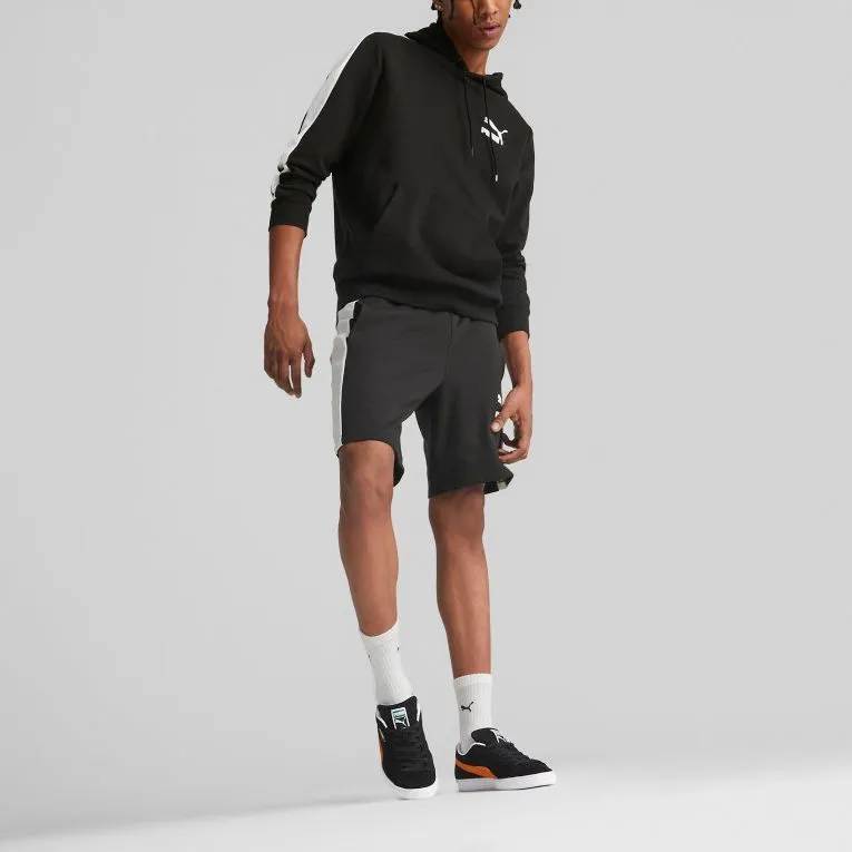 PUMA T7 T7 ICONIC Shorts 8' TR Sports Shorts Men's Black-3