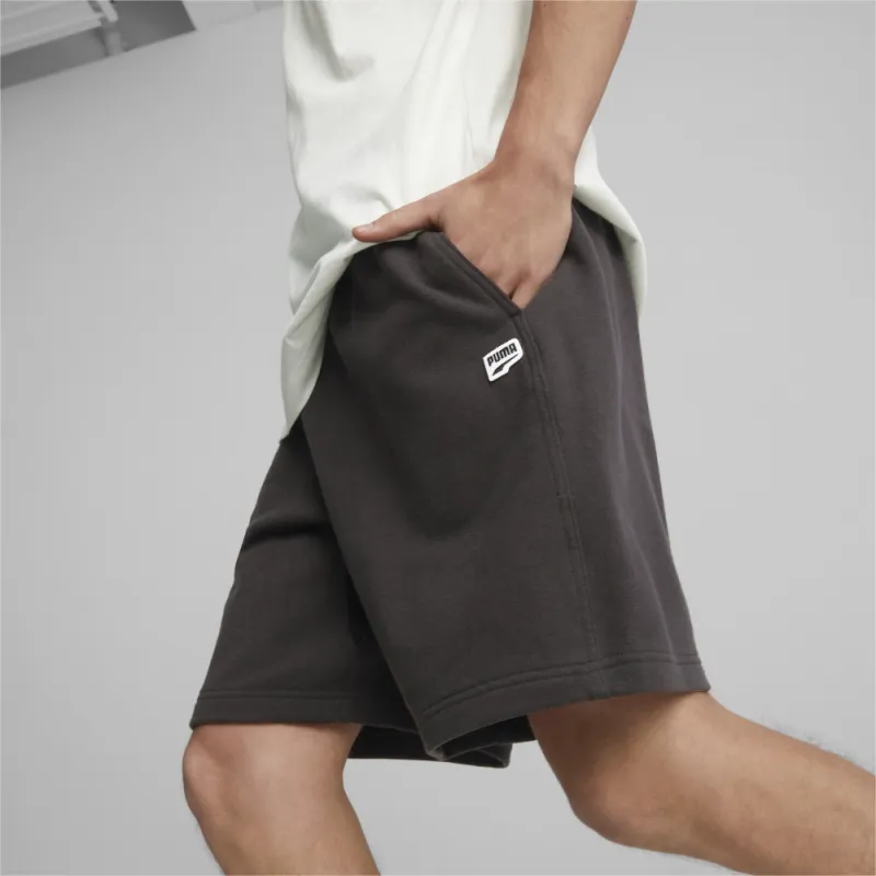 PUMA DOWNTOWN DOWNTOWN Shorts 8' TR Sports Shorts Men's Black-4
