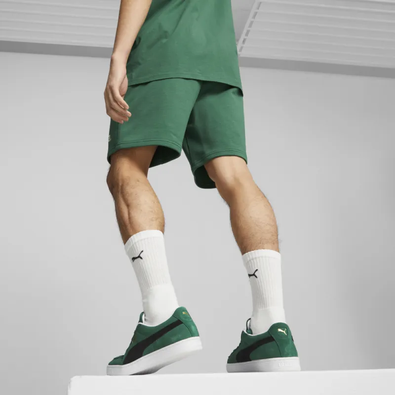 PUMA TEAM Shorts 8' TR Sports Shorts Men's Green-3