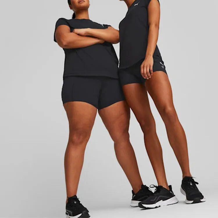 PUMA Modibodi Active Biker Shorts Women's Sports Shorts Women's Black-3