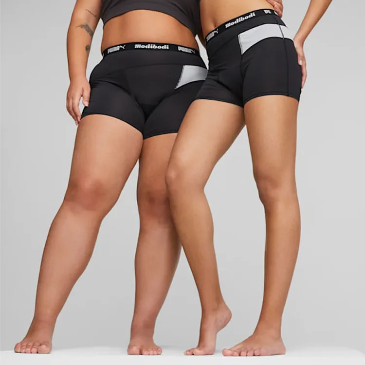 PUMA Boyshort Largo PUMA X Modibodi Active-2