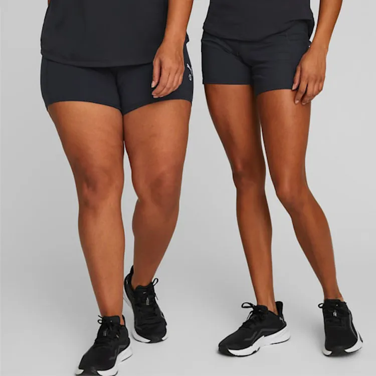 PUMA Modibodi Active Biker Shorts Women's Sports Shorts Women's Black-2