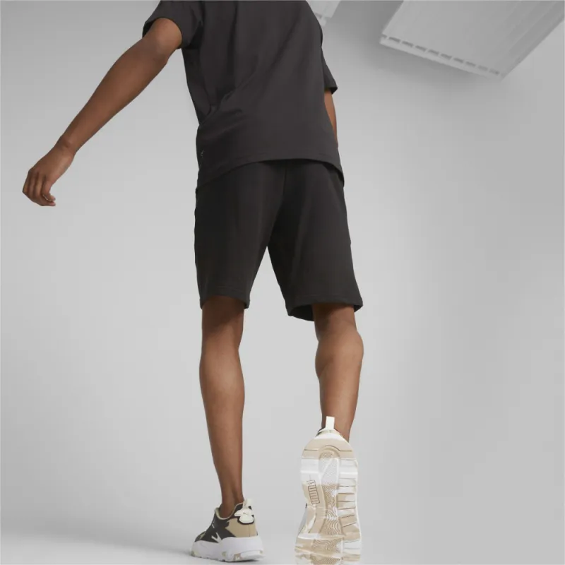 PUMA Essentials+ 2 Col Shorts 10' Sports Shorts Men's Black-3