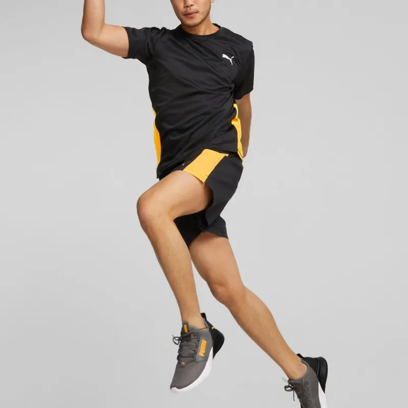 PUMA Run Favorite Ss Tee T-Shirt Men's Black-2