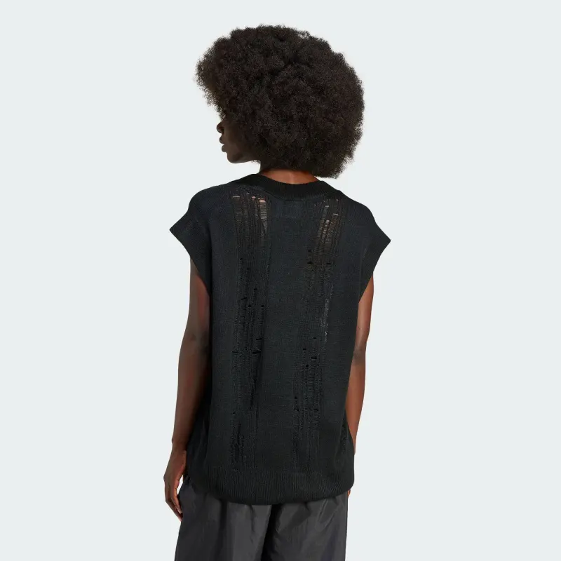 Adidas Originals Tank Tops Women's Black-2