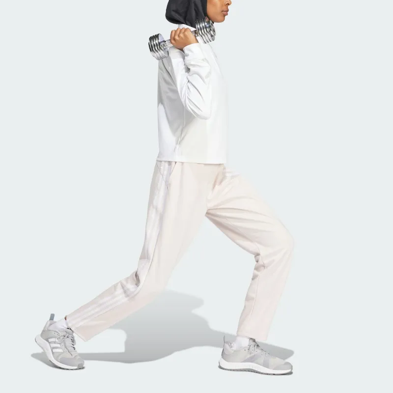 Adidas Essential Raglan Sleeve T-Shirt Women's White-3