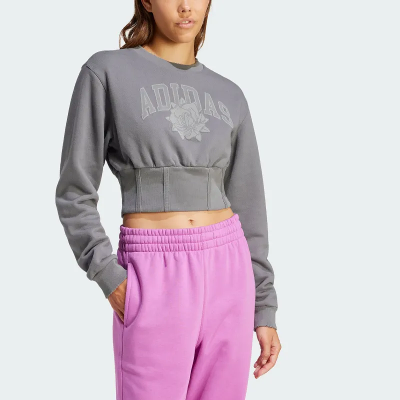 Adidas Originals Crew Sweatshirt-2