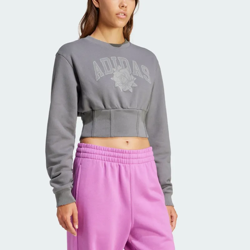 Adidas Originals Crew Sweatshirt-3