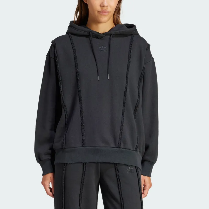 Adidas Originals Distressed Hoodie-1
