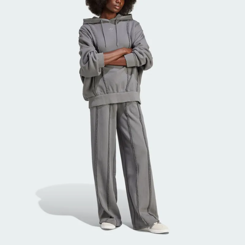 Adidas DSTSD Distressed Cotton Hoodie-3