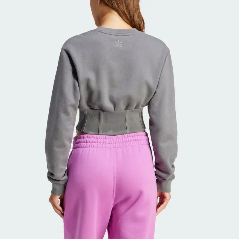 Adidas Originals Crew Sweatshirt-1
