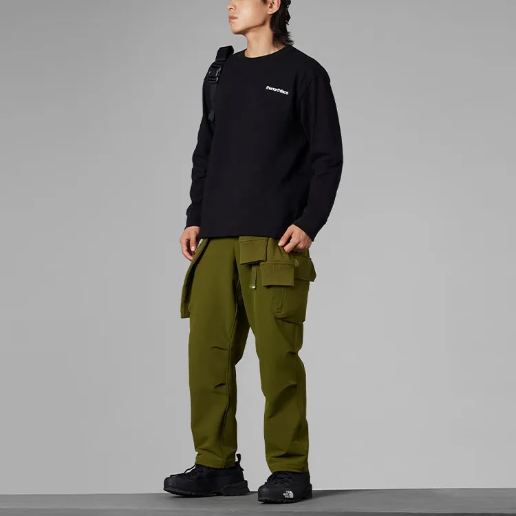 THE NORTH FACE UE Series T Shirt Men's Black-1