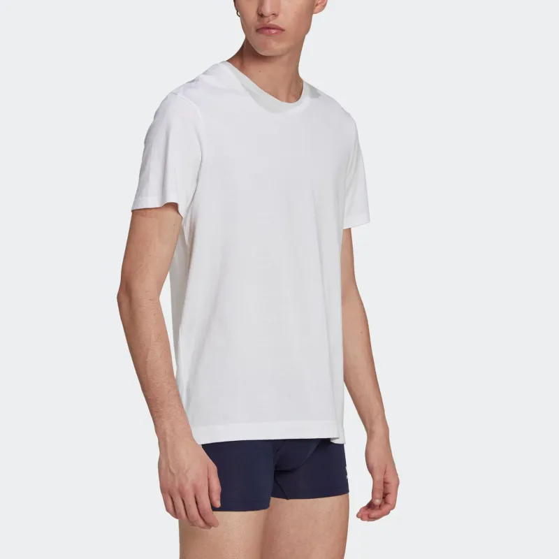 Adidas Originals CN 2PP COMFORT CORE CO T Shirt Men's 2 Pack-1