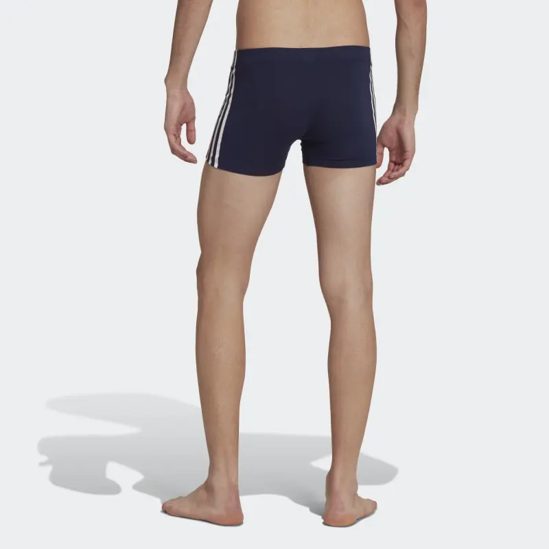 Adidas Originals COMFORT FLEX COTTON 3-STRIPES TRUNK BRIEFS Underpants Men's 3 Pack-2