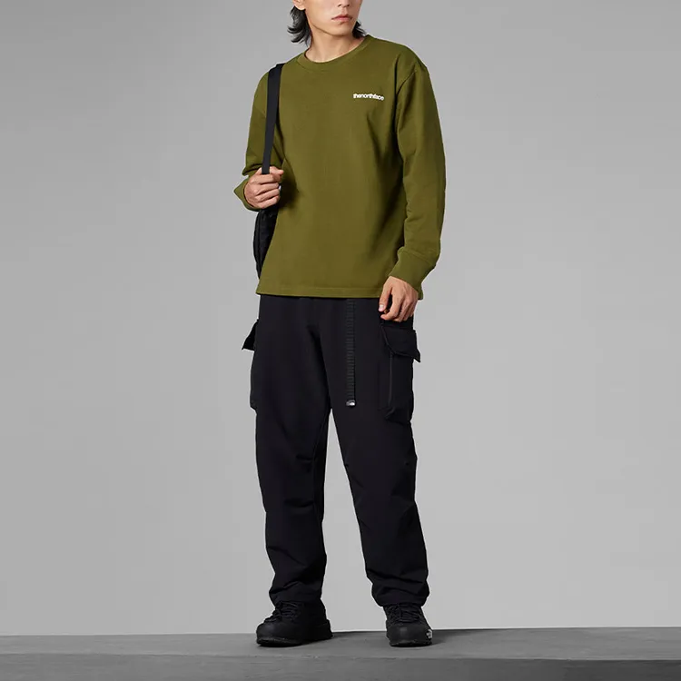 THE NORTH FACE UE Series T Shirt Men's Green-1