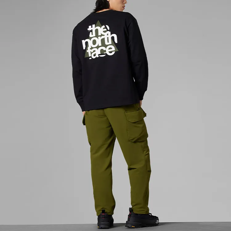 THE NORTH FACE UE Series T Shirt Men's Black-2