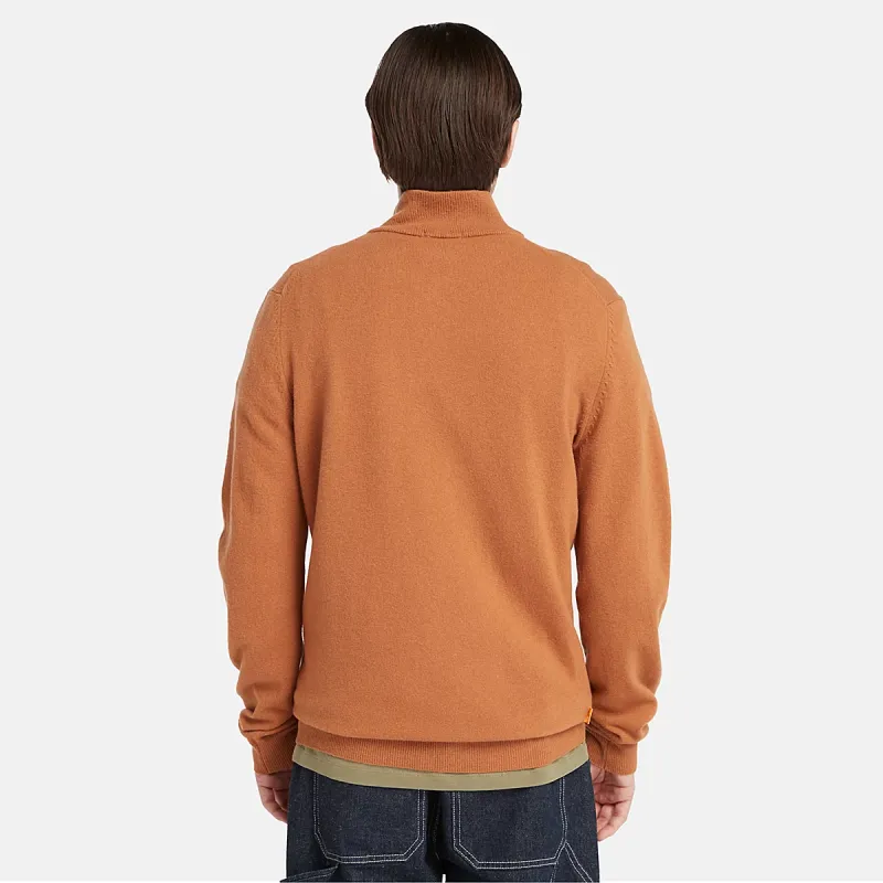 Timberland COHAS BROOK Sweater Men's Brown-1