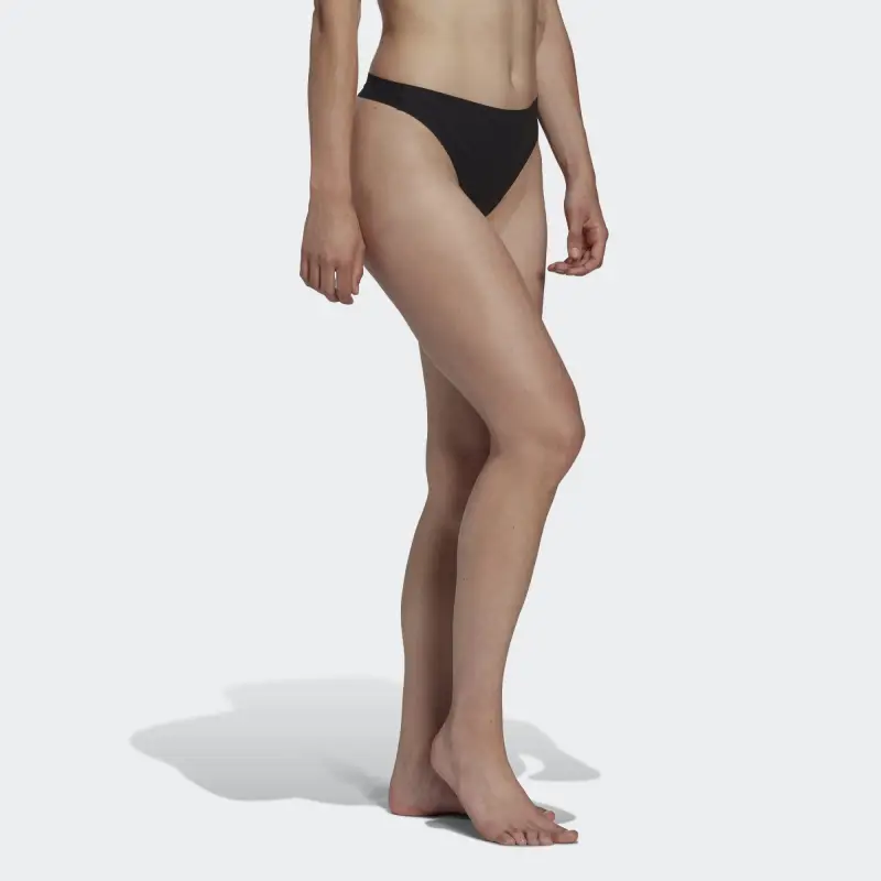 Adidas ACTIVE MICRO FLEX THONG 2 PACK Underpants Women's 2 Pack-1