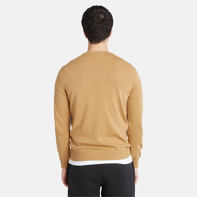 Timberland SWEATER Sweatshirt Men's Khaki-4