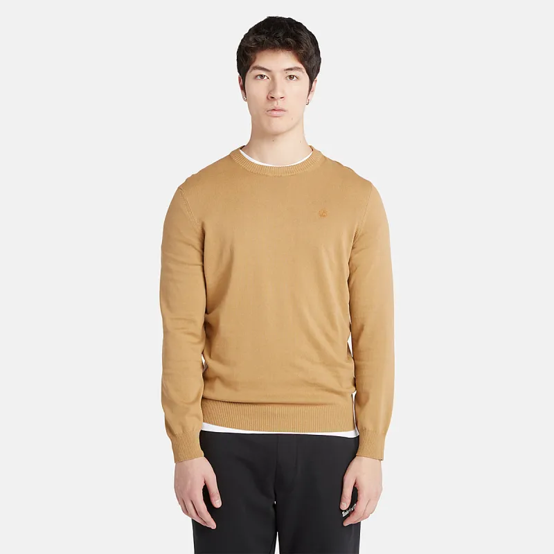 Timberland SWEATER Sweatshirt Men's Khaki-2