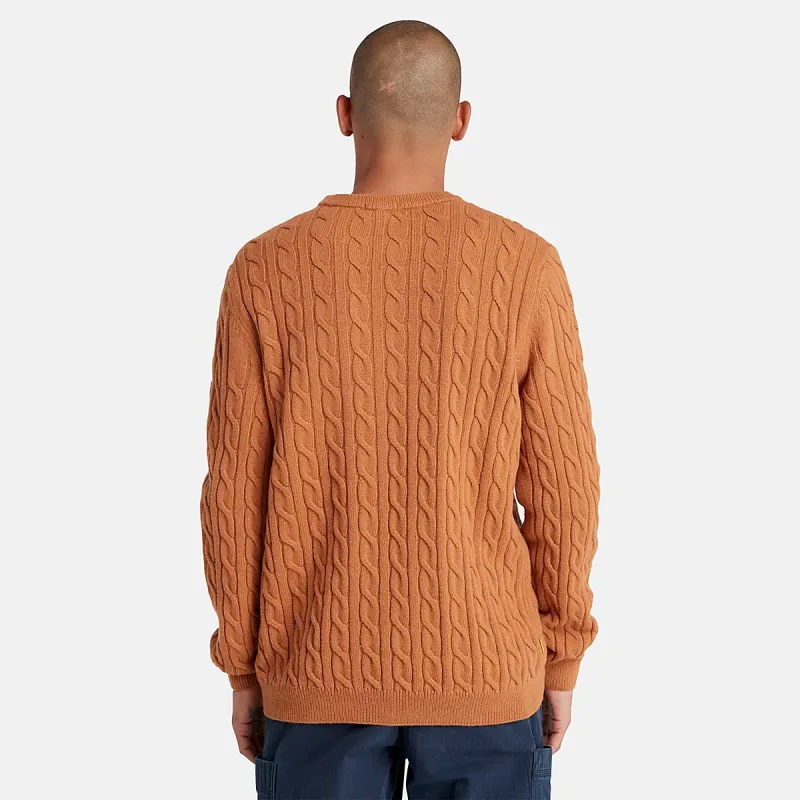 Timberland PHILLIPS BROOK Sweater Men's Brown-1