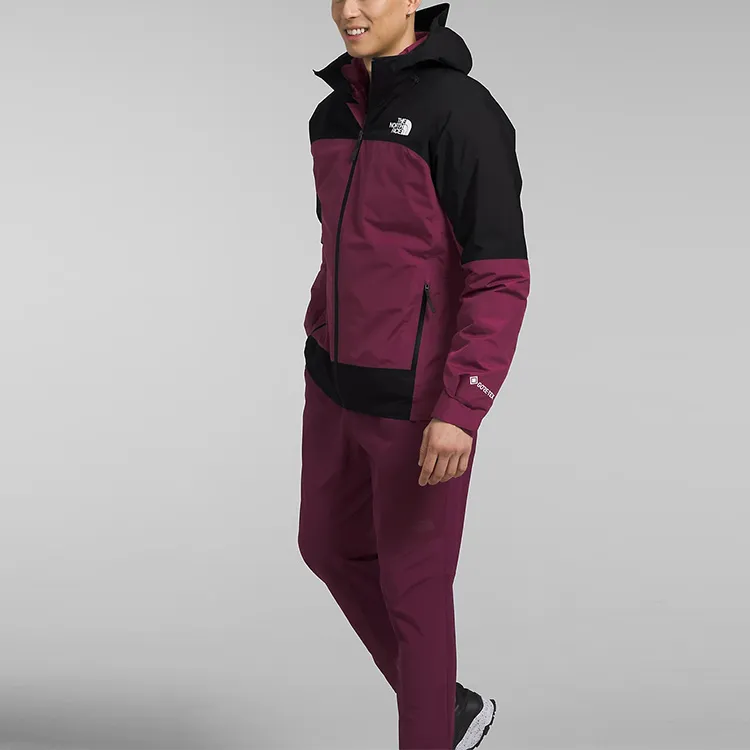 THE NORTH FACE Mountain Light Triclimate Water Resistant Windproof Breathable Windbreaker Jacket Men's Fuchsia-3