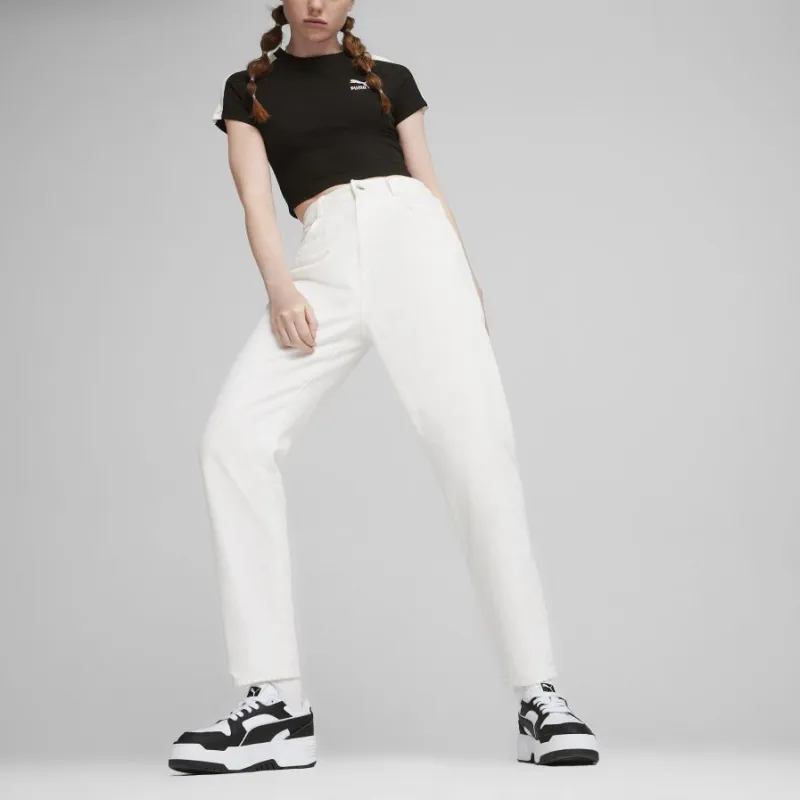 PUMA Iconic T7 Women's Baby Tee-3