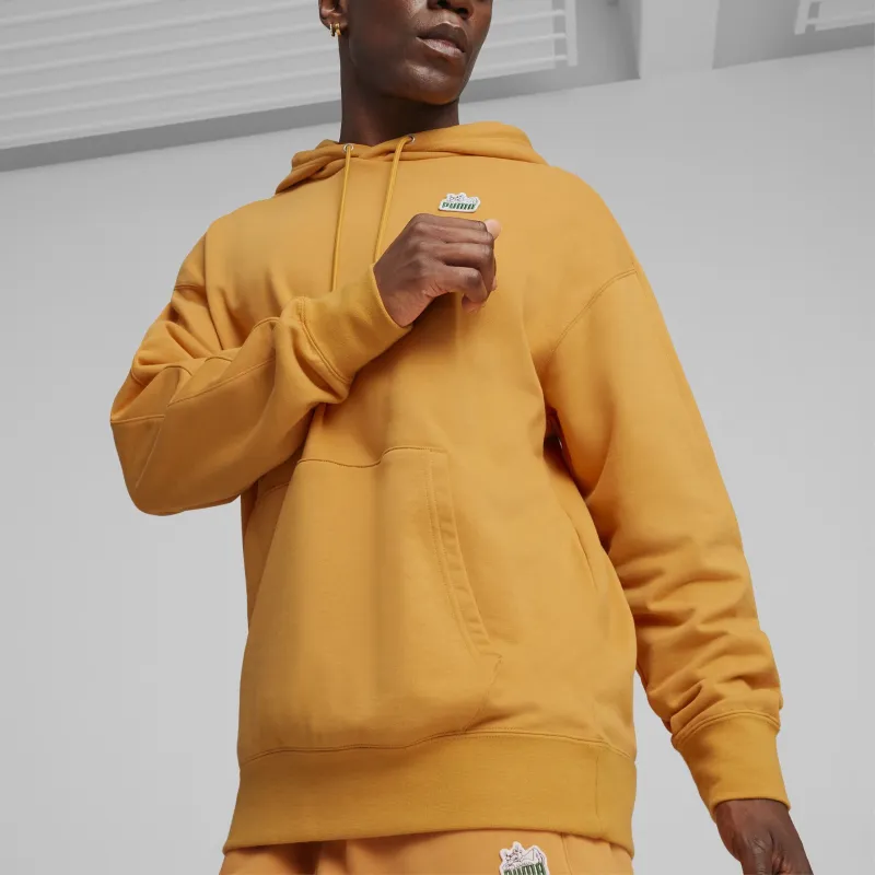 PUMA Sudadera Con Capucha Para Hombre T7 Super PUMA-2