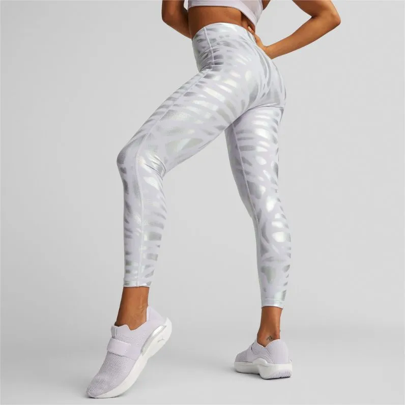 PUMA Athletic Trousers Women's White-3