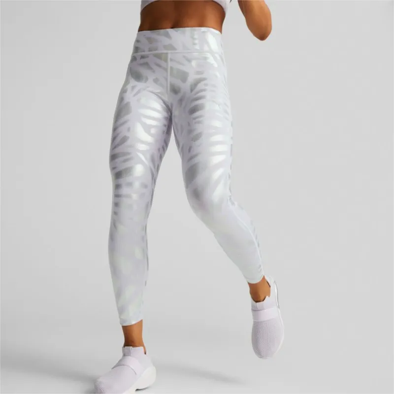 PUMA Athletic Trousers Women's White-2
