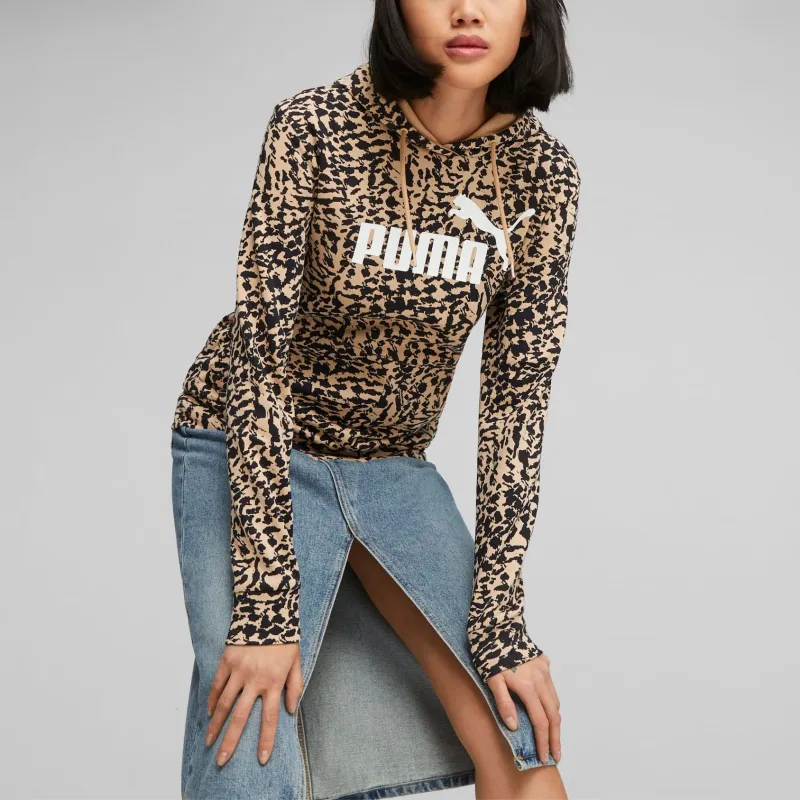 PUMA Sweatshirt Women's Sand Dune-2