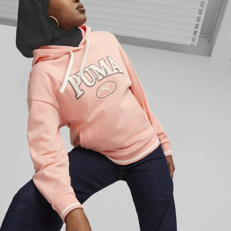 PUMA Sweatshirt Women's Peach Smoothie-2