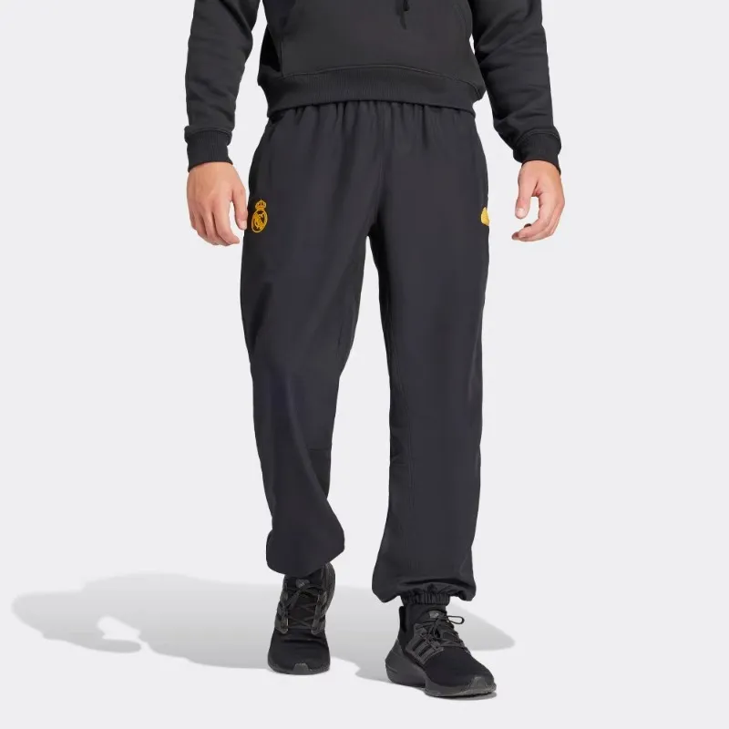 Adidas Casual Pants Men's Black-2