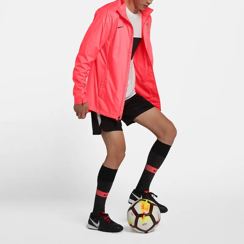 Nike Jackets Men Volcanic Rock Red/Volcanic Rock Red/Black-1