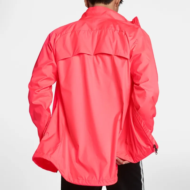 Nike Jackets Men Volcanic Rock Red/Volcanic Rock Red/Black-2