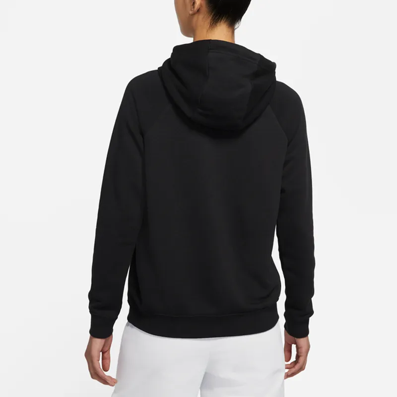 Nike Sweatshirts Women's Black/Black/White-3