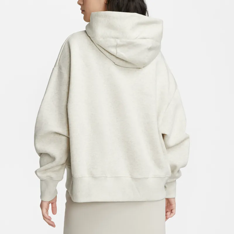 Nike Sportswear Sweatshirts Women's Coloring Oat/Sail White/Ephedra-2