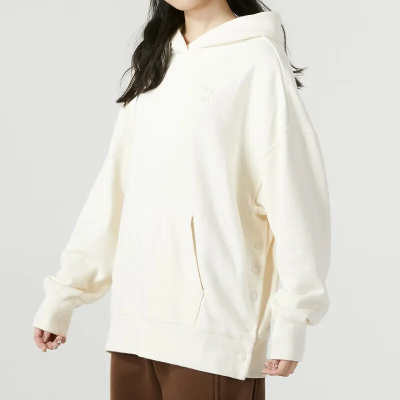 PUMA Casual Sweatshirt Women's White-3