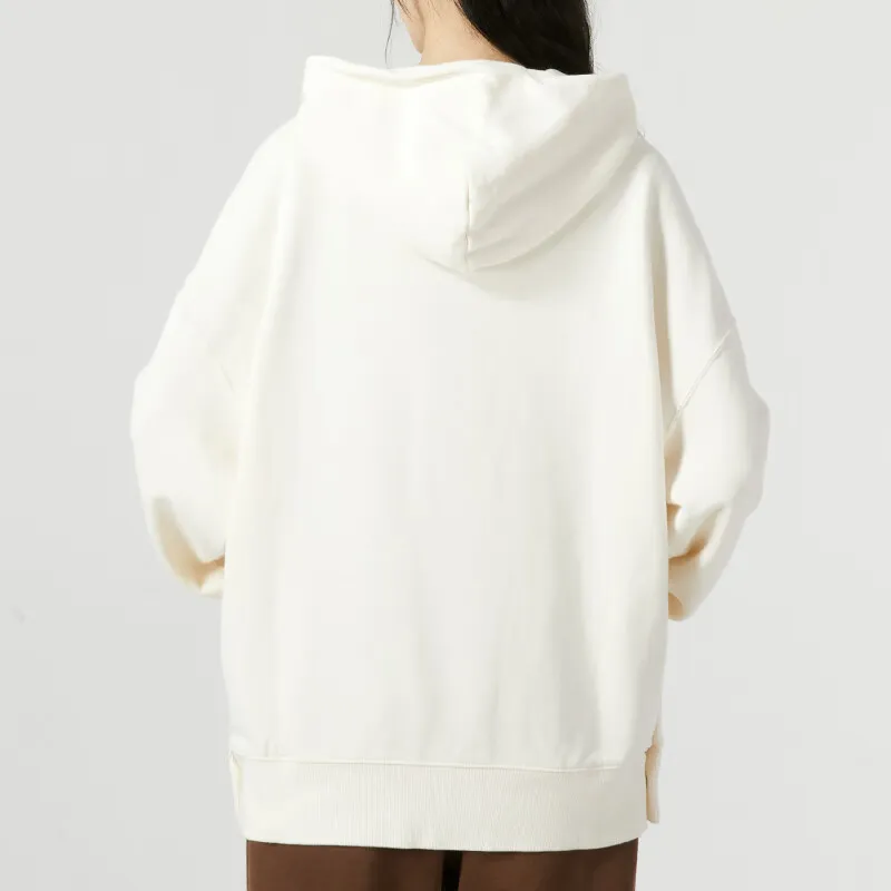 PUMA Casual Sweatshirt Women's White-2