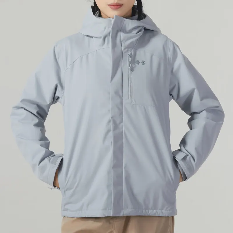 Under Armour Jacket Women's Sky Blue-1