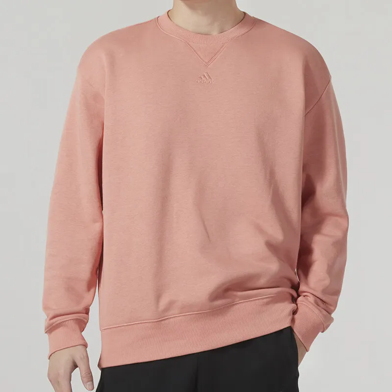 Adidas Sweatshirts Men Peach-2
