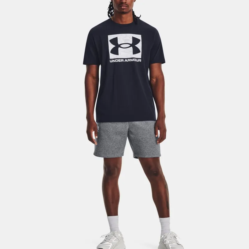 Under Armour Golazo 3.0 Casual Shorts Men's Gray-2